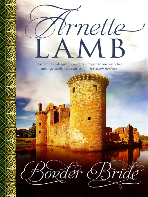 Title details for Border Bride by Arnette Lamb - Available